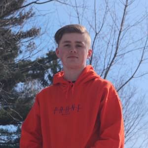 Meet your Posher, Justin